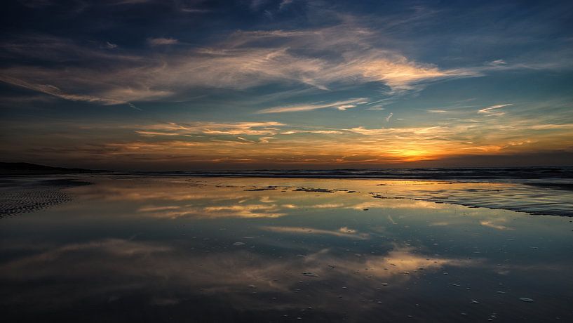 Mirror mirror van Lex Schulte