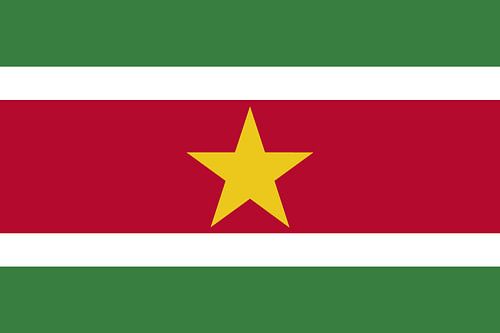 Surinaamse vlag