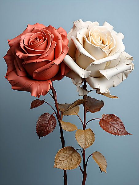 roses par PixelPrestige