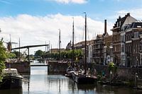 Bruiloft in Delfshaven