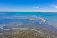 Zandbank nabij Île de Noirmoutier van Easycopters thumbnail