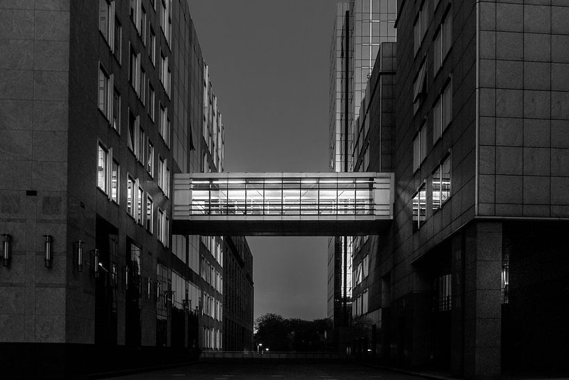 Belliardstraat by HP Fotografie