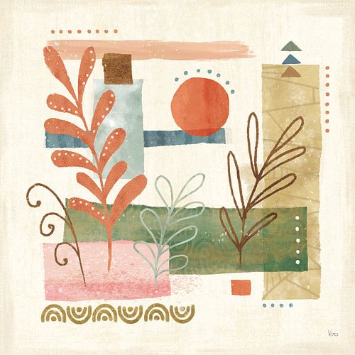 Vista III, Veronique Charron