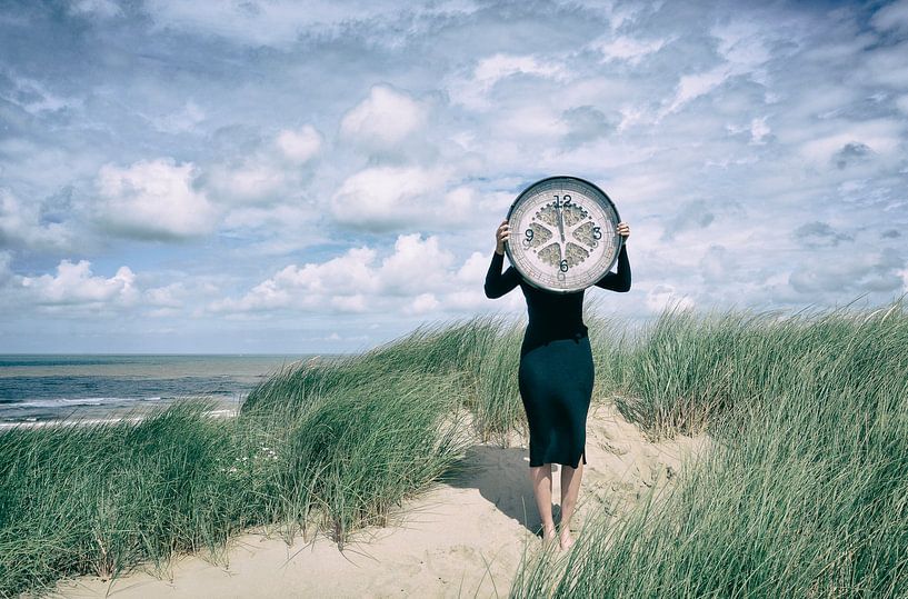 -Clock- by Hans Vink
