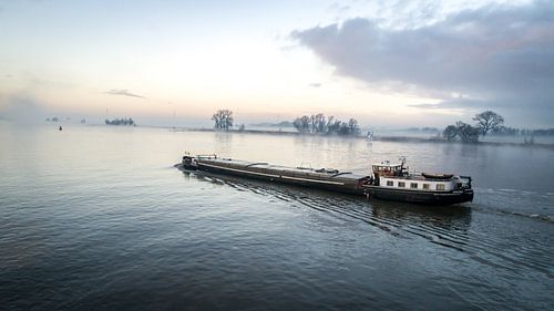 Motor freighter Scaldia