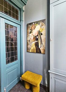 Meisje met de Parel - The Metallic Edition