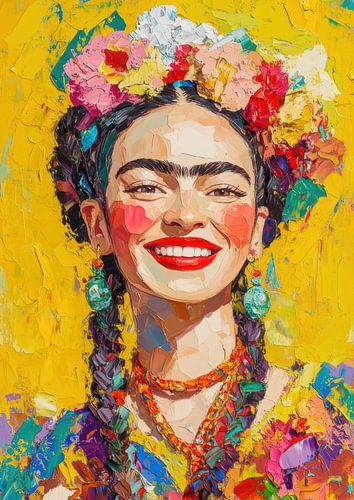 Frida: een kleurenfestival dat het leven viert