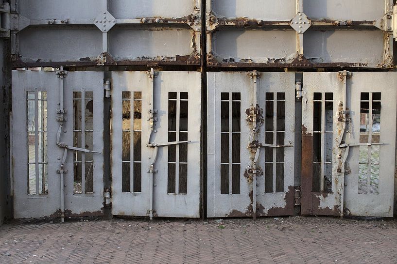 Window by True Color Stories