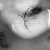 Auge abstrakt von Ingrid Van Damme fotografie