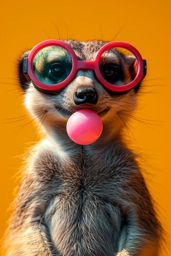 Bubblegum Fun: Stokstaartje 2