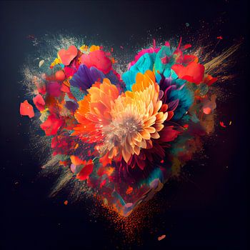 Explosion der Liebe 1