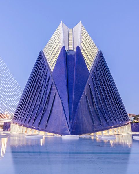 Cité des sciences Valence par Sander Groenendijk