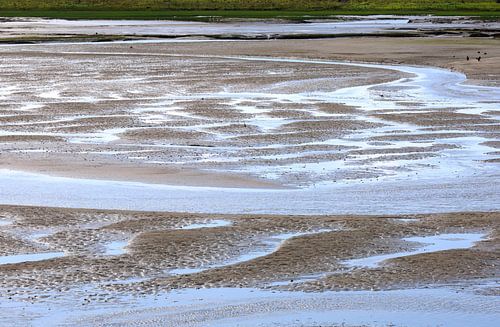 North Sea Coast in Holland