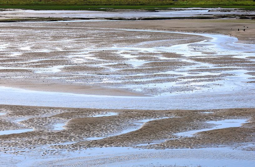 North Sea Coast in Holland by Thomas Jäger
