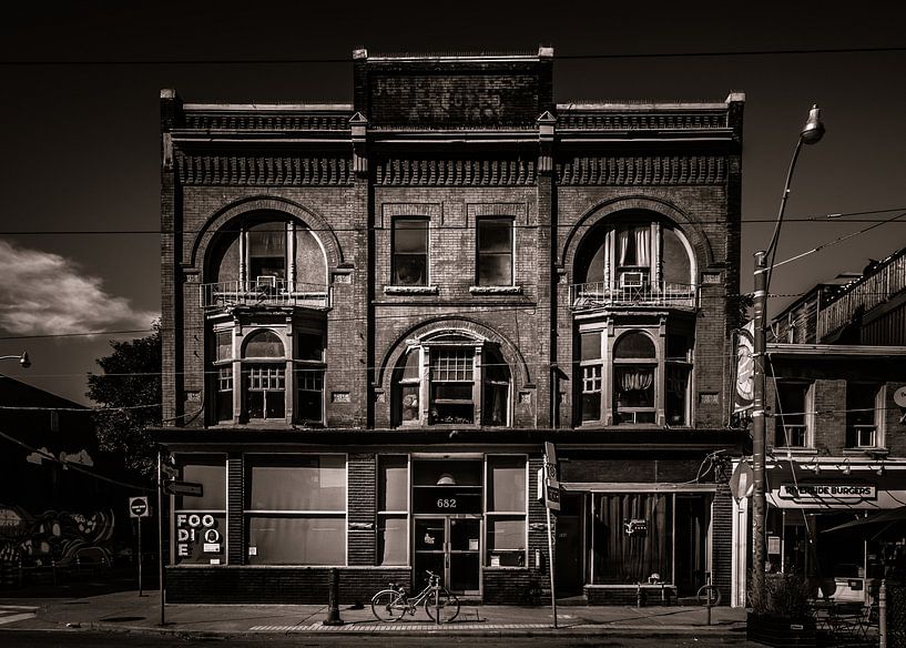 Bâtiment Joseph White n° 3 par The Learning Curve Photography