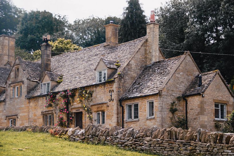 Village anglais de Snowshill par Marleen Kuijpers @themissmarple