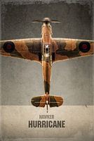 Hawker Hurricane - Warbird - Flugzeug, stefan witte