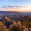 Grand Canyon - first rays by Remco Bosshard