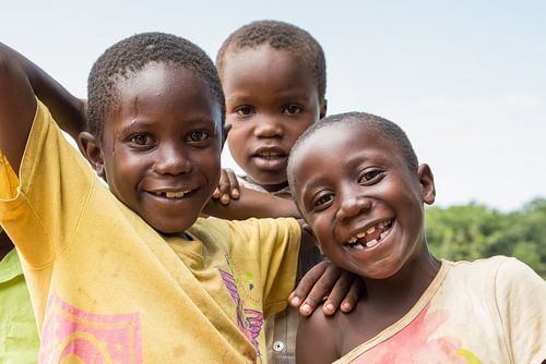 Africa | Happy children - Tanzania
