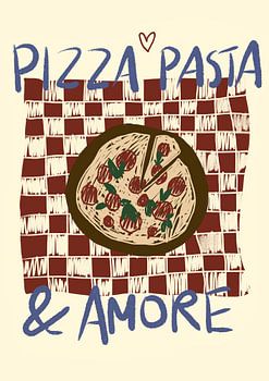 Pizza Pasta & ; Amampore