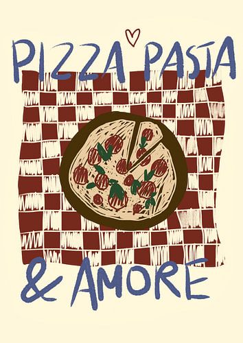 Pizza Pasta & Amore