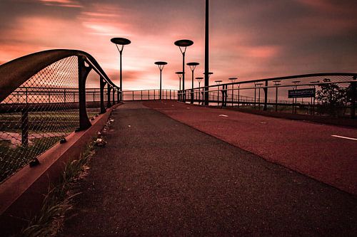 Jan Waaijerbrug Zoetermeer.