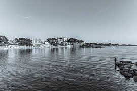 Anse de Renécros à Bandol - France sur Werner Dieterich