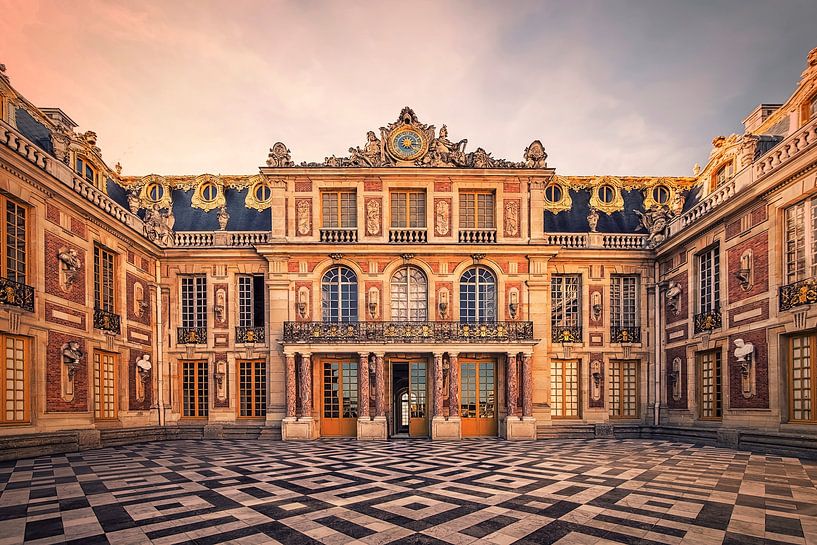 Versailles von Manjik Pictures