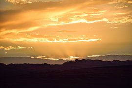 Amazing sky at Horseshoe Bend by Frank's Awesome Travels