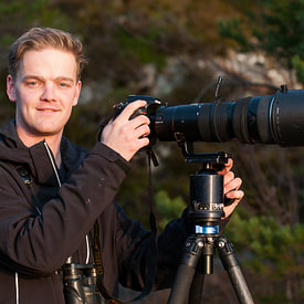 Jarno van Bussel photo de profil