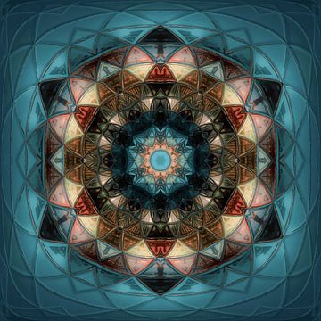 Grues portuaires de Mandala sur Sabine Wagner