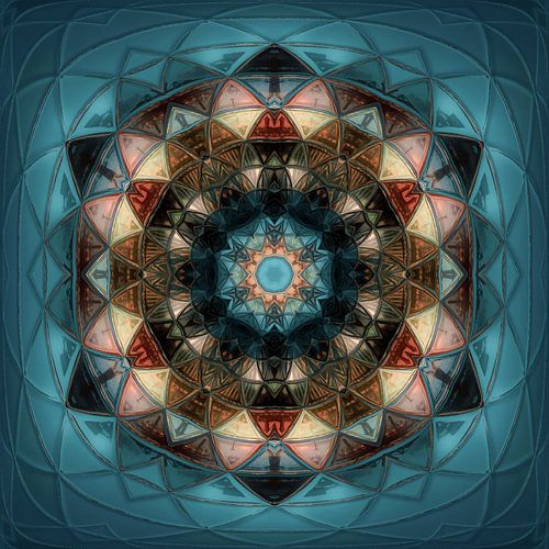 Mandala Harbour Cranes