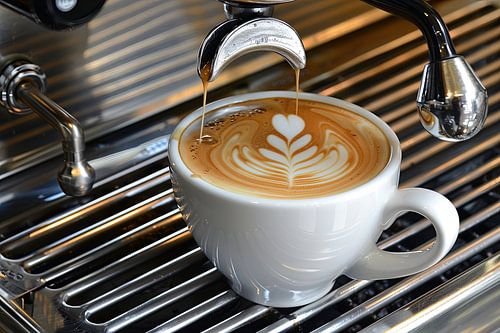 koffie of cappuccino