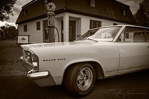 63' Grand Prix Pontiac