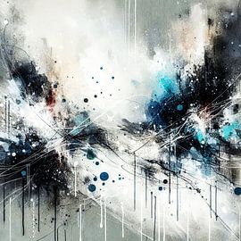 Cosmic Drift – La poésie des particules