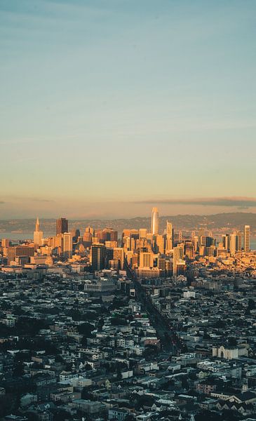 San Francisco by Hello Pompoyo