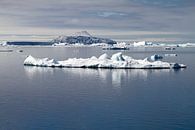 Antarctisch landschap van Angelika Stern thumbnail