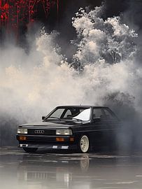 Asian Style Car von Blind Deer Studio