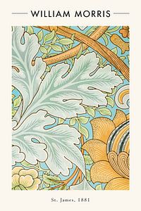 William Morris - St. James