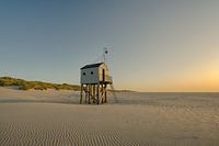 Drowning house Terschelling