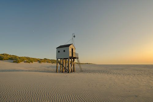 Terschelling Haus der Ertrinkungsopfer