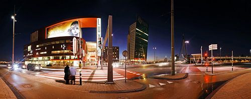 Rotterdam, Kop van Zuid