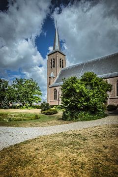 St. Martinskirche Hoogland von Gertjan Hesselink