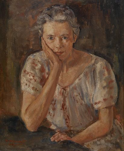 Miss Armstrong, Maria Aldernaght