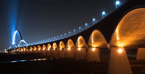 The crossing Nijmegen