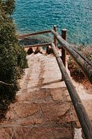 Kustplaatsje Sa Tuna, Begur Spanje