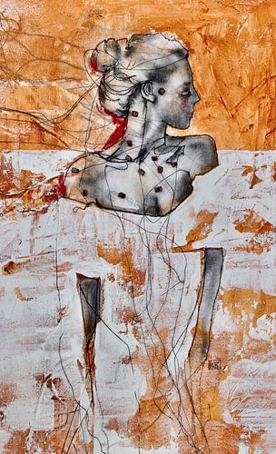 'Celeste' by Kim Rijntjes