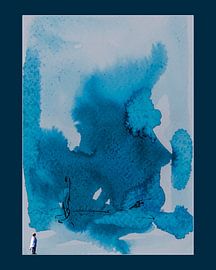 OUT OF THE BLUE van Ted van den Aarssen