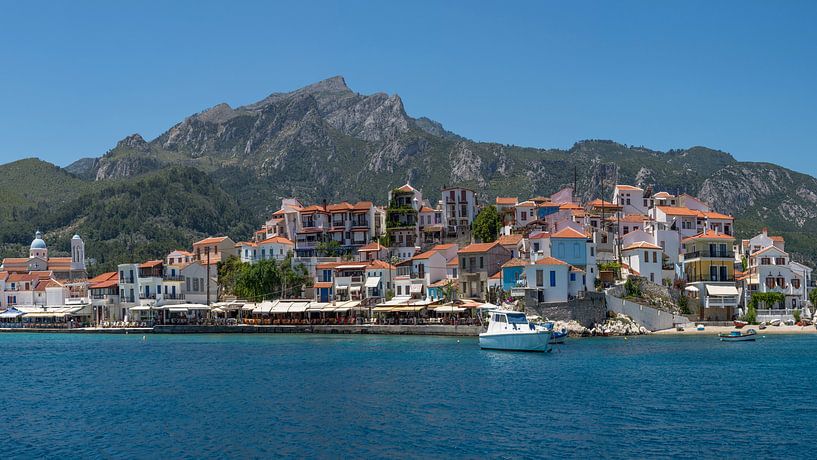 Kokkari by Rinus Lasschuyt Fotografie