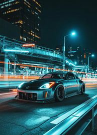 nissan fairlady z by gil an